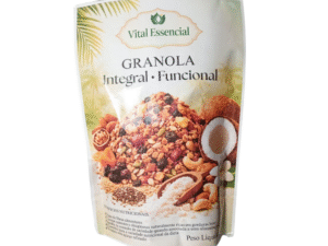 Cranola - Integral Funcional - 400 g