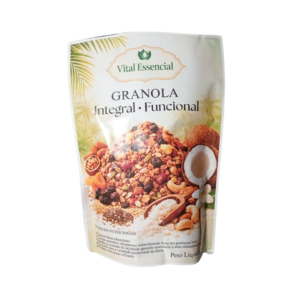 Granola Integral - Funcional 400 g