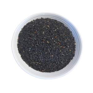 Gergelim Preto Premium 100g - Vital Essencial
