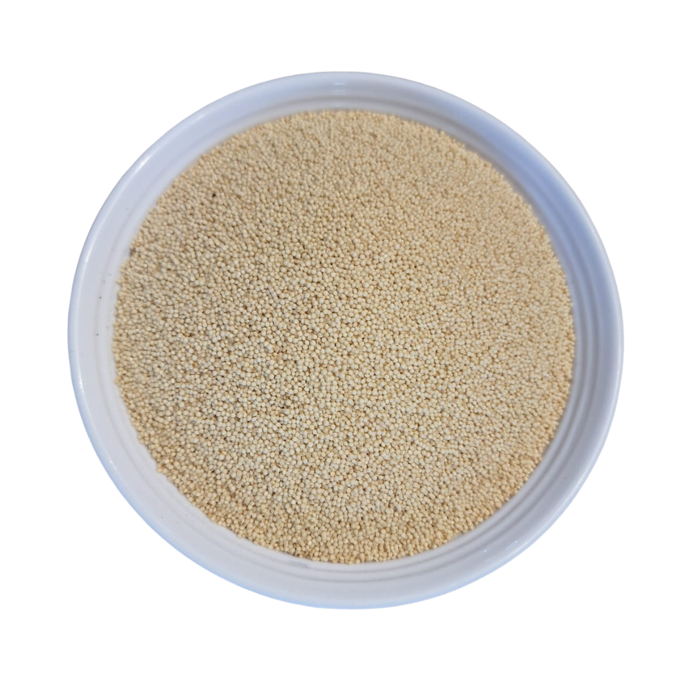 Amaranto em Grãos Importado Premium 100g - Vital Essencial