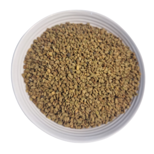 Feno Grego em Grãos Premium 100g - Vital Essencial