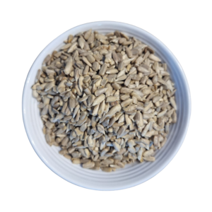 Pepita de Girassol Crua Argentina Premium 100g - Vital Essencial
