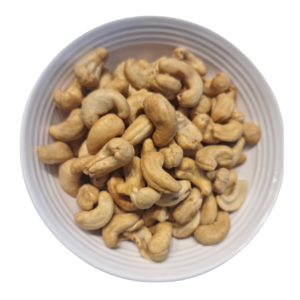 Castanha de Caju Torrada Premium 100g - Vital Essencial