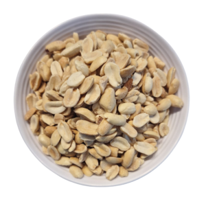 Amendoim Sem Pele Torrado Premium 100g - Vital Essencial