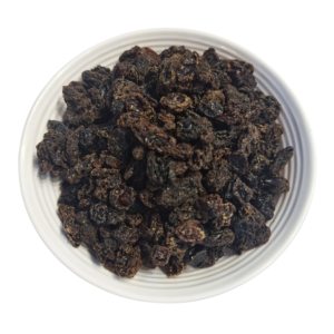 Uva Passa Preta Argentina Premium 100g - Vital Essencial