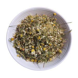 Camomila Premium a Granel - Erva Natural - Vital Essencial