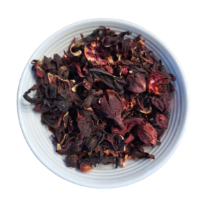 Hibisco em Flores Premium a Granel - Vital Essencial