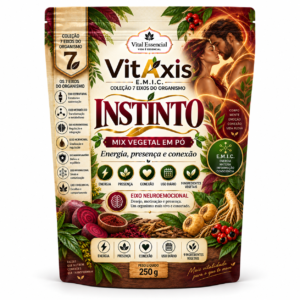 INSTINTO 250 g – Mix Vegetal em Pó